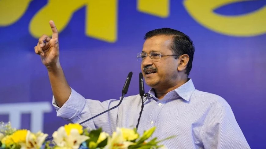 Aam Aadmi Party:आप PAC की बैठक खत्म, केजरीवाल ने बदला दिल्ली का प्रदेश अध्यक्ष, इस नेता को दी जिम्मेदारी