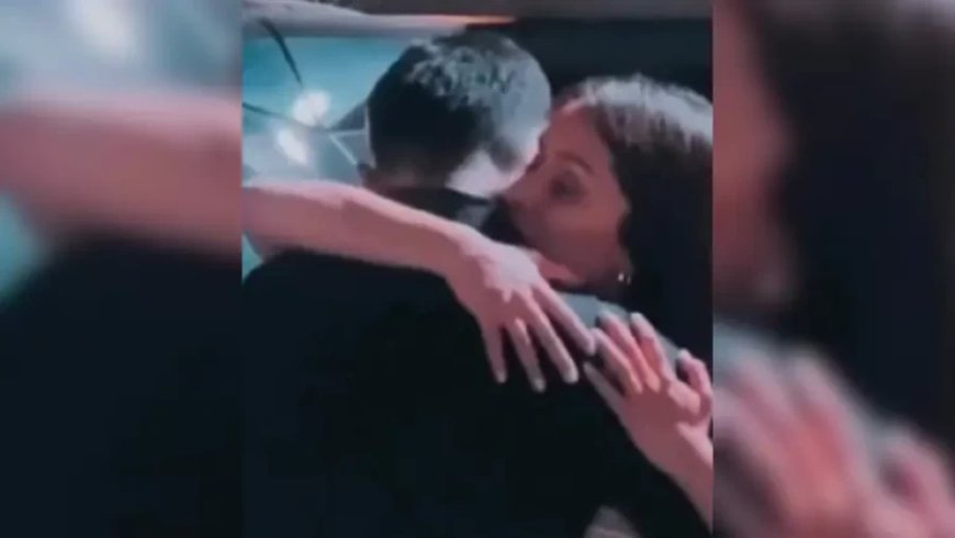 Shraddha Kapoor News:इस शख्स को श्रद्धा कपूर ने लगाया गले, फैंस ने पूछा, 'शादी के कार्ड छप गए?'