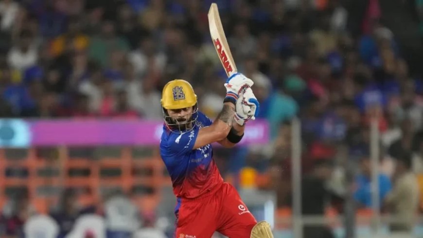 KKR vs RCB:पहले ही मैच में विराट रच देंगे नया इतिहास, रोहित और DK के खास क्लब में हो जाएंगे शामिल