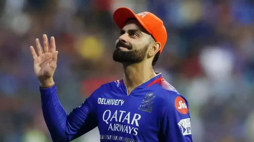 KKR vs RCB:अभी तक एक भारतीय बल्लेबाज ही KKR के खिलाफ कर पाया ऐसा करिश्मा, अब कोहली के पास बड़ा मौका