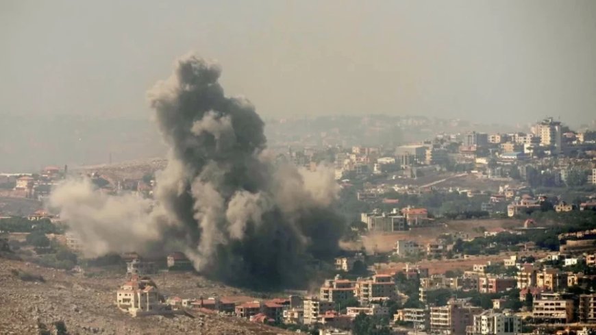 Israel-Lebanon Conflict:इजरायल को लेबनान ने दी 'नए युद्ध' की धमकी, इधर IDF ने दक्षिणी लेबनान में कर दिया बड़ा हमला