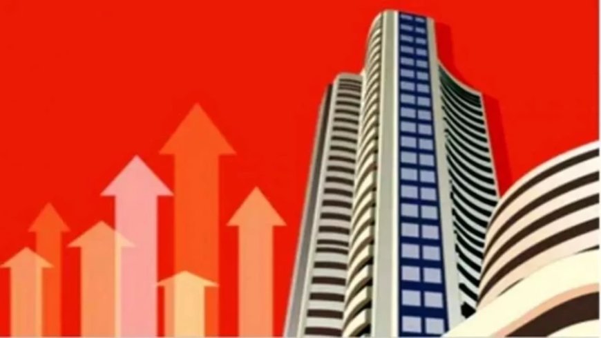 Share Market News:उछाल के साथ खुला शेयर मार्केट, सेंसेक्स 360 अंक ऊपर, निफ्टी 23,750 के पार, ये स्टॉक्स चमके