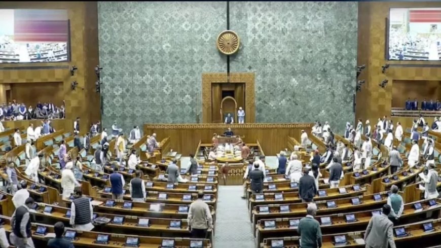 MP Salary Hike:सुविधा से लेकर सैलरी तक... जानें आपके सांसद पर कितना खर्च करती है सरकार