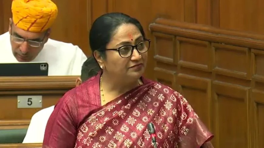 Delhi Budget 2025:CM रेखा गुप्ता ने ₹1 लाख करोड़ का बजट पेश किया, दिल्ली वालों को क्या-क्या मिला? यहां जानें
