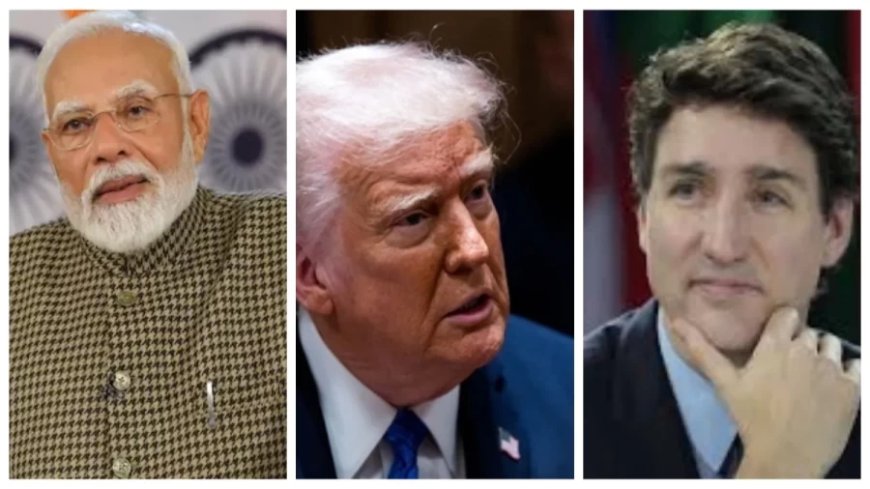 India-Canada Relations:भारत-कनाडा के रिश्ते फिर से होंगे मजबूत! US बना इसकी वजह, जानें कैसे?