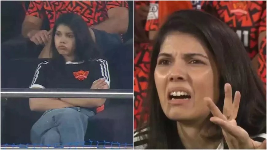 IPL 2025 SRH vs LSG:जिसे काव्या मारन ने ठुकराया, उसी ने लिया ‘इंतकाम’, स्टेडियम में हालत हुई रोने जैसी