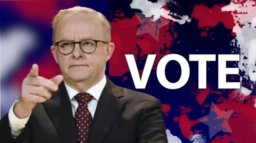 Australia Election 2025:ऑस्ट्रेलिया में हुआ चुनाव की तारीख का हुआ ऐलान, 3 मई को होगा मतदान; जानें प्रमुख मुद्दे