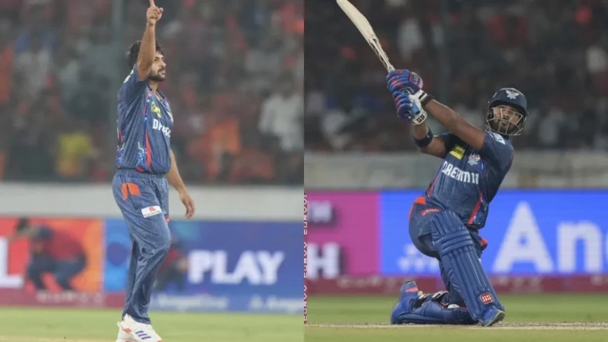 IPL 2025:शार्दुल ठाकुर पर्पल कैप की रेस में आगे निकले, ऑरेंज कैप में ये प्लेयर पहले नंबर पर