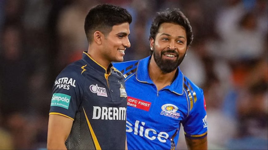 GT vs MI:अहमदाबाद में बल्लेबाज फिर पड़ेंगे भारी या गेंदबाज करेंगे वापसी, जानें पूरी Pitch रिपोर्ट