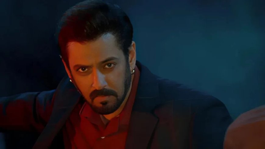 Salman Khan News:क्या सलमान खान OTT पर भी काम करेंगे? नीरज पांडे की सीरीज पर कही ये बात