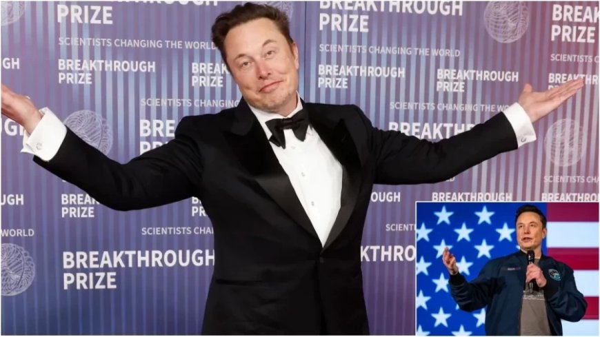 Elon Musk News:फिर से दुनिया को Musk ने चौंकाया, बेच डाला अपना सोशल मीडिया प्लेटफॉर्म एक्स