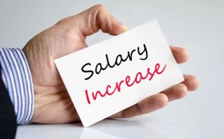 Salary Hike 2025:इस साल 2024 के मुकाबले कम बढ़ेगी सैलरी, इन लोगों की होगी मौज