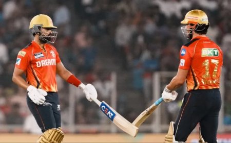 IPL 2025:53.75 करोड़ में खरीदे 2 खिलाड़ी, अब पता चलेगा कौन है बड़ा धुरंधर?