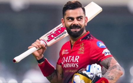 Virat Kohli WC 2027:संन्यास जाए भाड़ में… 15 सेकंड के अंदर दी विराट कोहली ने सबसे बड़ी खुशी
