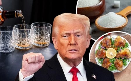 Tariff War:क्या ट्रंप लगा पाएंगे 'टैरिफ की फसल'? चीनी, मीट, शराब पर पड़ेगा असर!