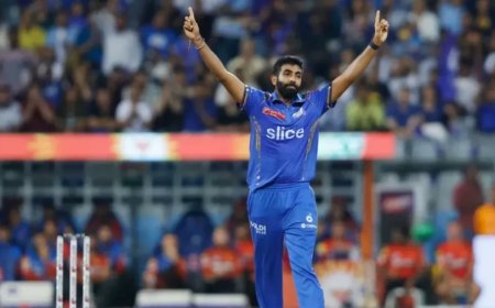 Jasprit Bumrah News:बुमराह की वापसी को लेकर आया बड़ा अपडेट, जानिए कब होगा कमबैक