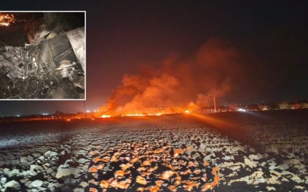 Gujarat:जामनगर में जगुआर फाइटर प्लेन क्रैश, एक पायलट की मौत, दूसरा गंभीर घायल