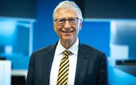 Bill Gates:अब हफ्ते में 70 घंटे नहीं 2 दिन करना होगा काम, गेट्स ने बताया कारण