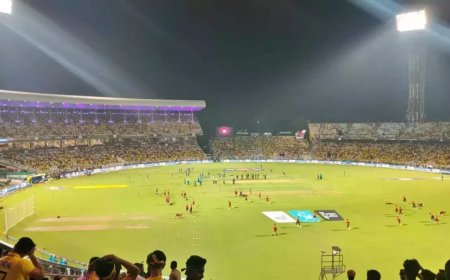 KKR vs SRH:ईडन गार्डन्स में बल्लेबाज दिखाएंगे दमखम या गेंदबाज करेंगे वापसी, जानें पूरी Pitch रिपोर्ट