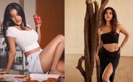 Nabha Natesh:स्टाइल और ग्लैमर के मामले में दिशा पाटनी पर भी भारी पड़ती है ये साउथ हसीना