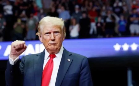 US Tariff War:डोनाल्ड ट्रंप ने टैरिफ ​हथियार चल दिया, भारत क्या सहने को है तैयार?