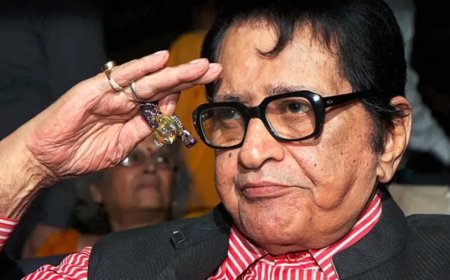 Bollywood:मनोज कुमार: देशभक्ति के सिनेमा के ‘भारत कुमार’ का निधन