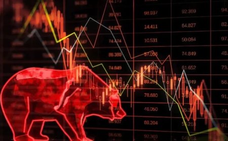 Share Market Crash:दुनिया भर के स्टॉक मार्केट ट्रंप के टैरिफ अटैक से क्रैश, इनको हुआ सबसे ज्यादा नुकसान