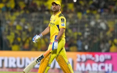 IPL 2025:एमएस धोनी IPL से कप्तान बनते ही लेंगे संन्यास! चेन्नई में होंगे रिटायर?