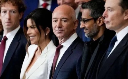 US Tariff War:अरबपति भी टैरिफ अटैक से हिल गए, दूसरे दिन भी हुआ अरबों का नुकसान