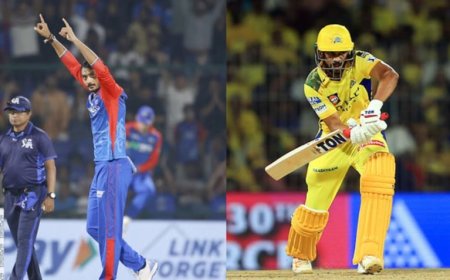 CSK vs DC:दिल्ली ने टॉस जीता, पहले किया बैटिंग का फैसला- देखें दोनों टीमों की प्लेइंग 11