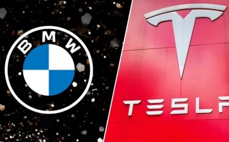 Tesla in India:BMW का Tesla के भारत आने पर क्या होगा? कंपनी ने पहले ही किया बड़ा ऐलान