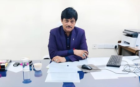 RAS Pankaj Ojha:कैसे रुकेगी मिलावटखोरी? सिस्टम की 'सेटिंग' से उजड़ती उम्मीदें