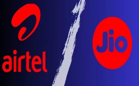 Bharti Airtel:Jio दिखाता रह गया IPL, और यहाँ पर एयरटेल ने कर दिया बड़ा खेल