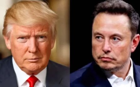 Trump And Elon Musk:मस्क की ट्रंप प्रशासन से छुट्टी? वजह राजनीतिक, कारोबारी या नाराजगी