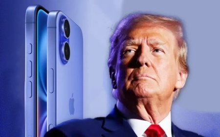Trump Tariff War:टैरिफ ने मचाया हाहाकार, iPhone हो जाएगा मैकबुक से 50% ज्यादा महंगा!