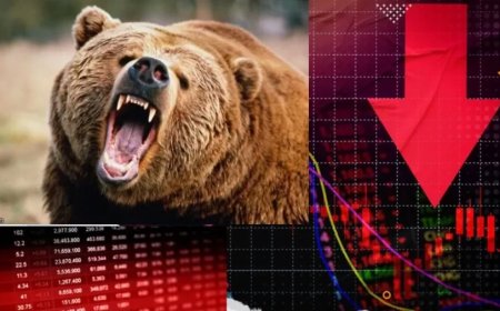 Share Market News:बाजार में हाहाकार! इन 4 बड़े कारणों की वजह से बाजार हुआ क्रैश, आगे अभी और गिरावट या राहत?