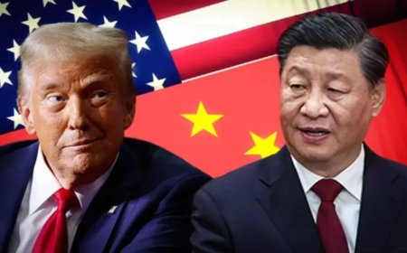 US-China Tariff:US कर रहा ‘ब्लैकमेल’, चीन अंत तक लड़ेगा, टैरिफ की धमकी पर आया पलटवार, जानें अब आगे क्या?