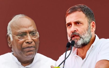 Congress News:कांग्रेस क्या 2 दिन के गुजरात मंथन से निकाल पाएगी जीत का मंत्र?
