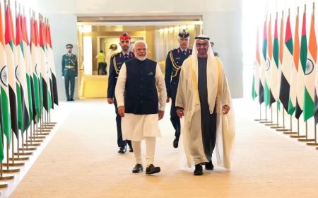 India-Arab Relations:भारत-अरब की दोस्ती परवान चढ़ी, जानें उन शहजादों के बारे में जो लिख रहे संबंधों की नई इबारत