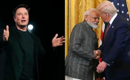 Trump Tariff War:भारत करेगा चीन से पंगा लेकर ट्रंप को खुश, ऐसे बढ़ेगी टेस्ला की ताकत!