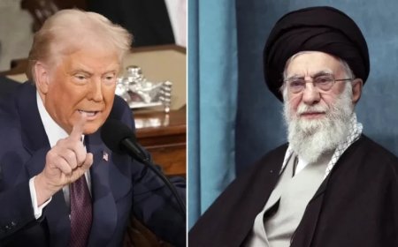 US-Iran War:अमेरिका को ईरान ने दिखा दिया ठेंगा! ईरानी विदेश मंत्री ने दिया बड़ा बयान