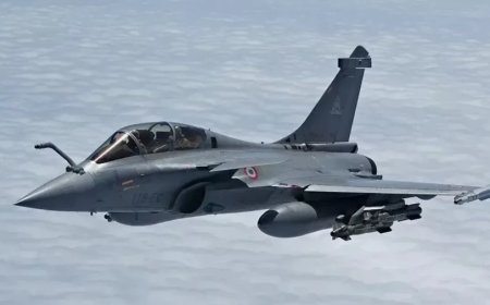 India-France Relations:भारत समंदर में और ताकतवर होगा, फ्रांस से 26 राफेल मरीन लड़ाकू विमान के लिए डील मंजूर