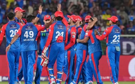RCB vs DC:RCB को घर में मिली फिर करारी हार, विपराज-राहुल ने दिल्ली को दिलाई जीत