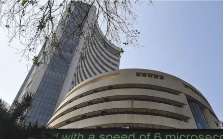 Share Market Today:ट्रंप के फैसले से चमका बाजार- सेंसेक्स 988 और निफ्टी में 296 अंकों की तेजी