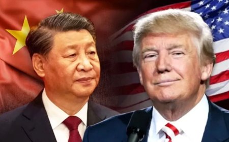 US-China Tariff War:सिर्फ बिजनेस चौपट नहीं, चीन-अमेरिका हैं गंदगी फैलाने में भी आगे, भारत का रिकॉर्ड बेहतर