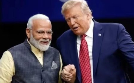India-US Tariff:भारत पर अब नहीं लगेगा ट्रंप टैरिफ, क्या बनाया सरकार ने एक्शन प्लान?