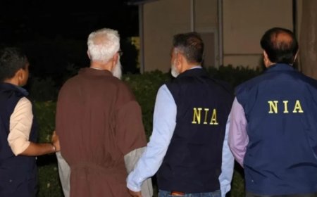 Tahawwur Hussain Rana:क्या तहव्वुर राणा कर सकता है सुसाइड? NIA ने पहरा सख्त किया