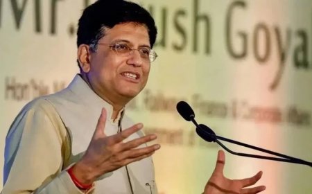 Piyush Goyal:भारत बंदूक की नोक पर डील नहीं करता... US के टैरिफ पॉज पर बोले गोयल