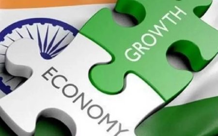 India GDP Growth:भारत को आर्थिक मोर्चे पर झटका! मूडीज ने घटाया GDP ग्रोथ का अनुमान