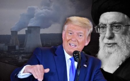 US-Iran News:यहां सबको झुकना पड़ता है... ट्रंप से दुश्मनी भूल मिल रहा ये मुस्लिम देश